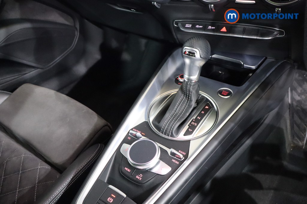 Audi TT Black Edition Automatic Petrol Coupe - Stock Number (1606017) - 10th supplementary image