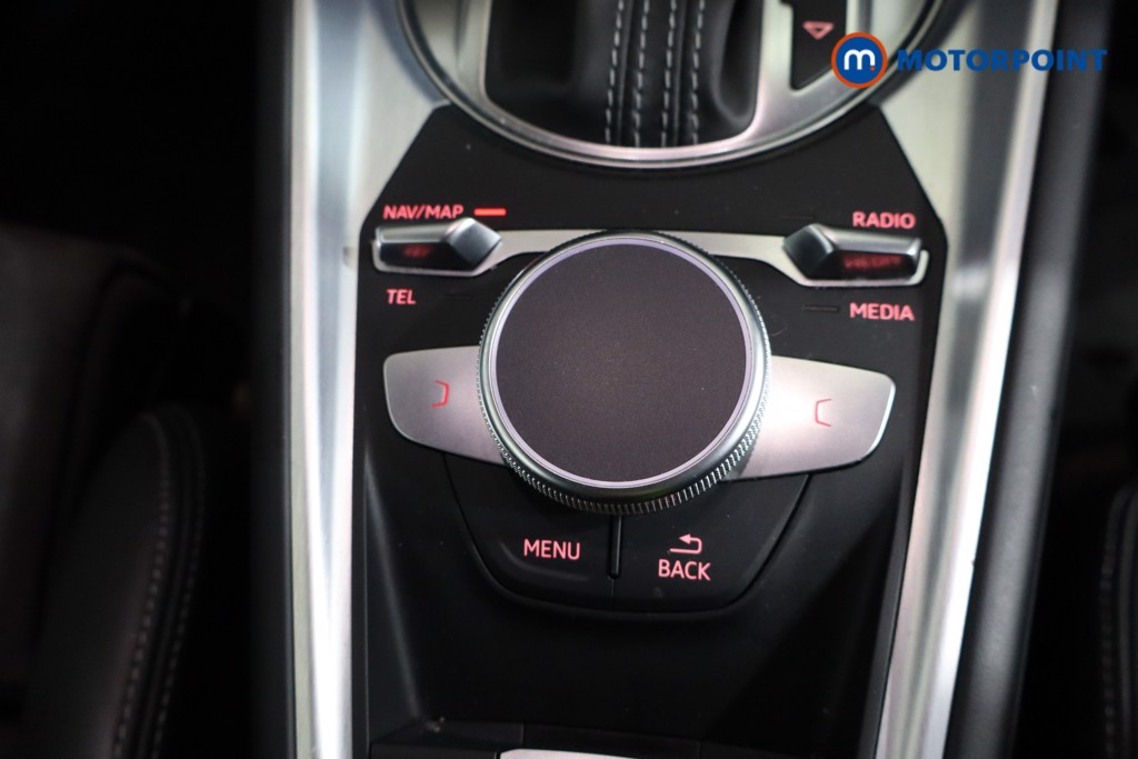 Audi TT Black Edition Automatic Petrol Coupe - Stock Number (1606017) - 11th supplementary image