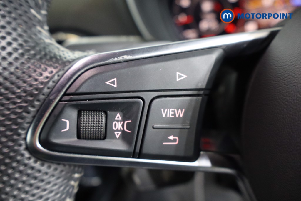 Audi TT Black Edition Automatic Petrol Coupe - Stock Number (1606017) - 12th supplementary image