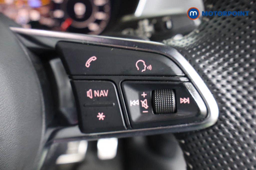 Audi TT Black Edition Automatic Petrol Coupe - Stock Number (1606017) - 13th supplementary image