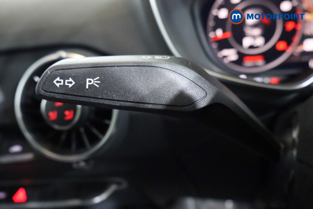 Audi TT Black Edition Automatic Petrol Coupe - Stock Number (1606017) - 14th supplementary image