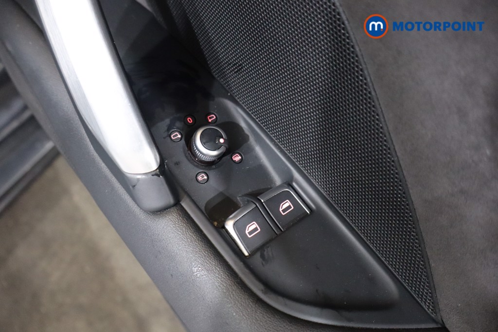 Audi TT Black Edition Automatic Petrol Coupe - Stock Number (1606017) - 19th supplementary image