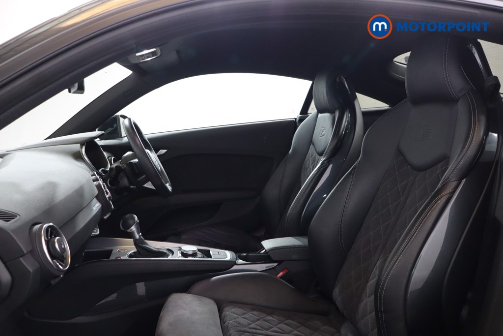 Audi TT Black Edition Automatic Petrol Coupe - Stock Number (1606017) - 21st supplementary image