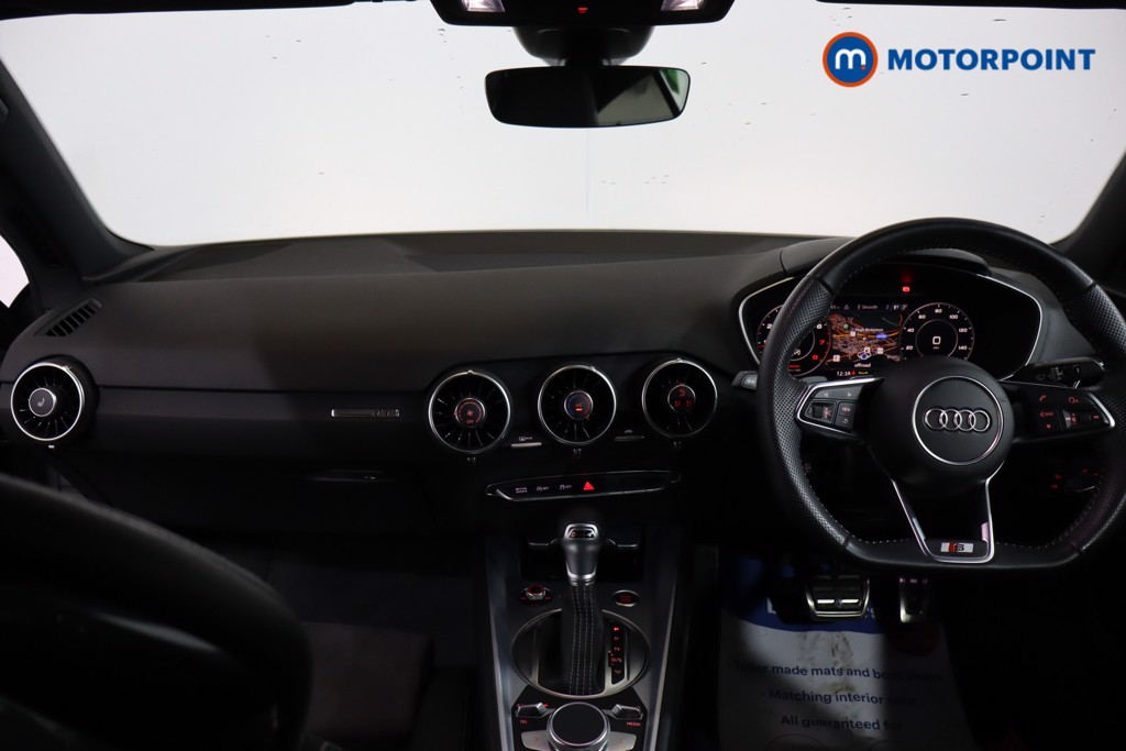 Audi TT Black Edition Automatic Petrol Coupe - Stock Number (1606017) - 23rd supplementary image