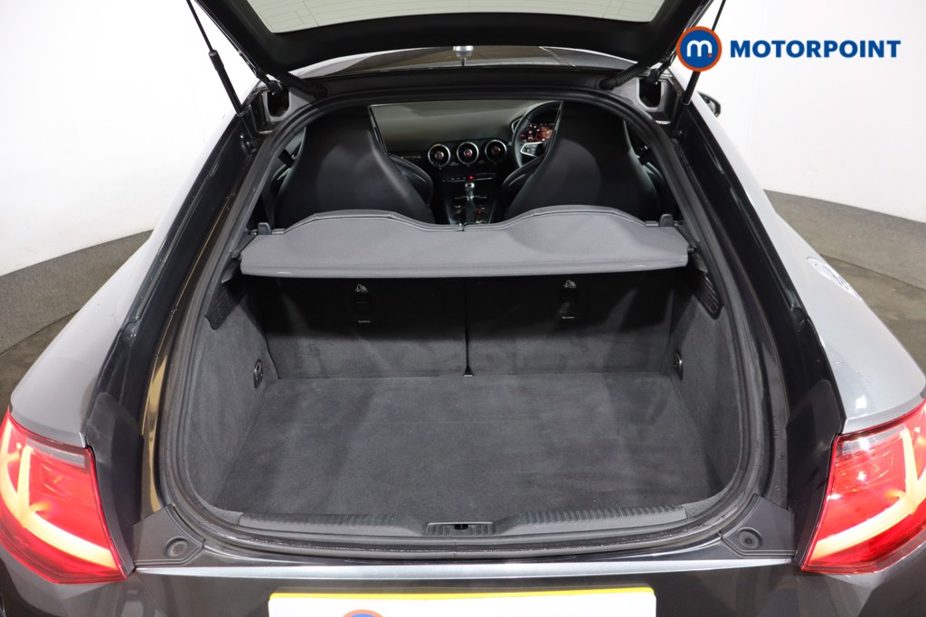 Audi TT Black Edition Automatic Petrol Coupe - Stock Number (1606017) - 24th supplementary image