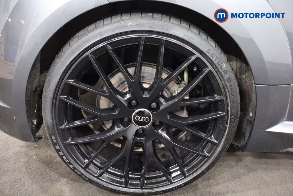 Audi TT Black Edition Automatic Petrol Coupe - Stock Number (1606017) - 25th supplementary image