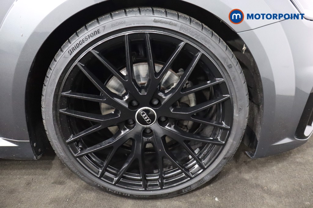 Audi TT Black Edition Automatic Petrol Coupe - Stock Number (1606017) - 26th supplementary image