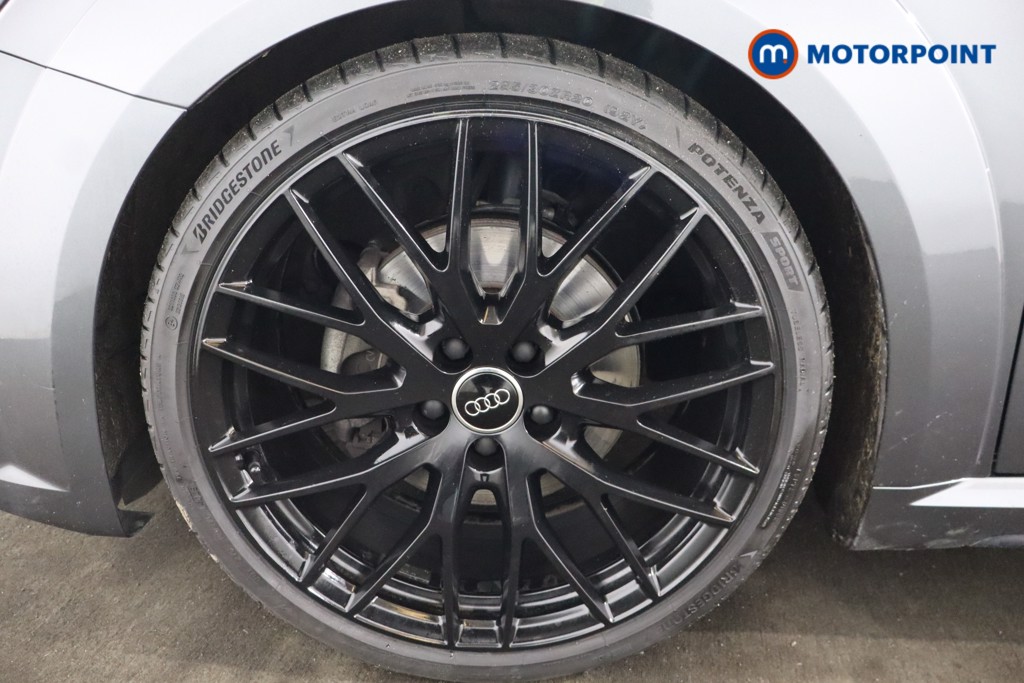 Audi TT Black Edition Automatic Petrol Coupe - Stock Number (1606017) - 27th supplementary image