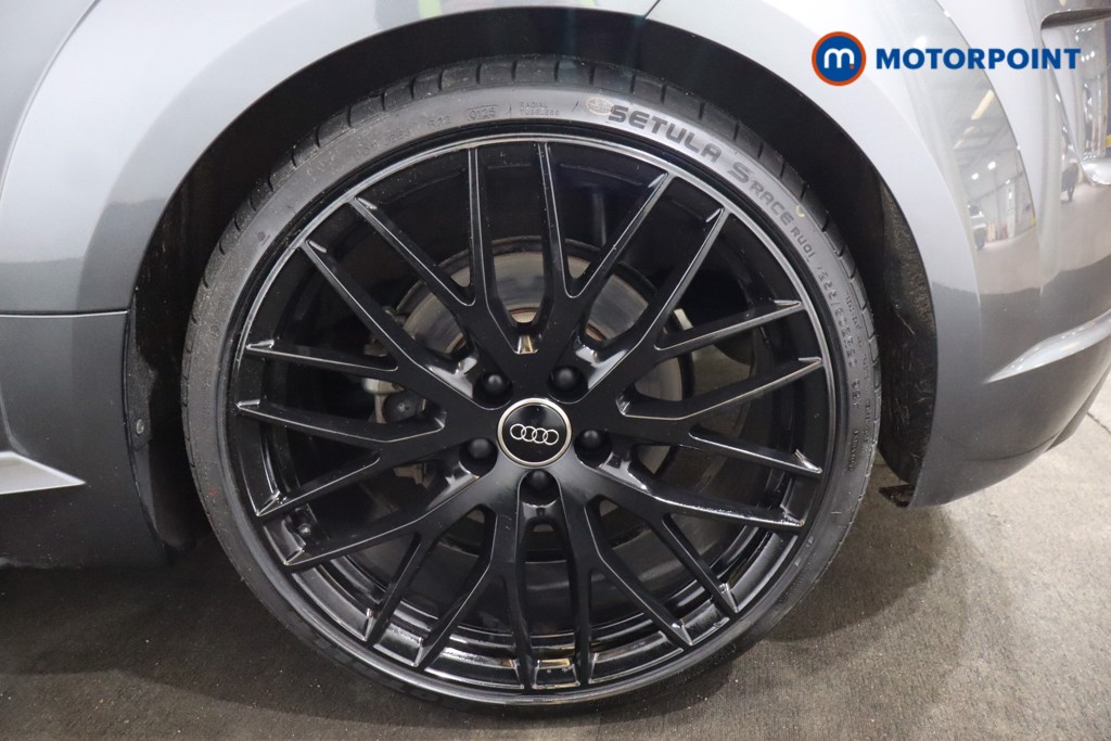 Audi TT Black Edition Automatic Petrol Coupe - Stock Number (1606017) - 28th supplementary image