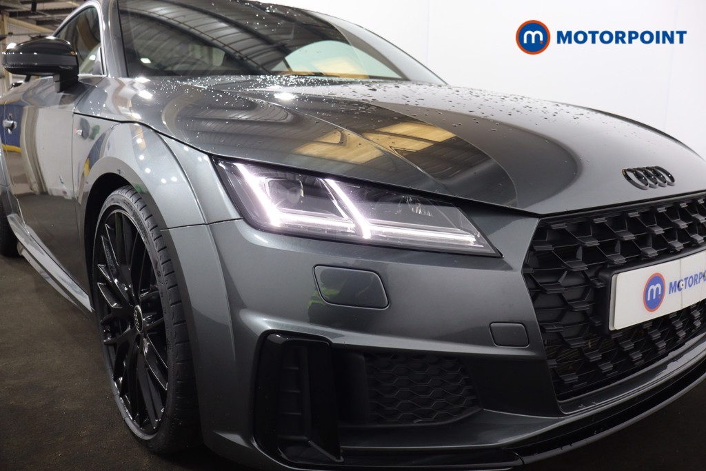 Audi TT Black Edition Automatic Petrol Coupe - Stock Number (1606017) - 29th supplementary image