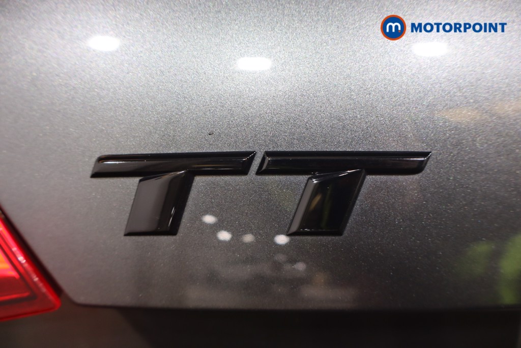 Audi TT Black Edition Automatic Petrol Coupe - Stock Number (1606017) - 31st supplementary image