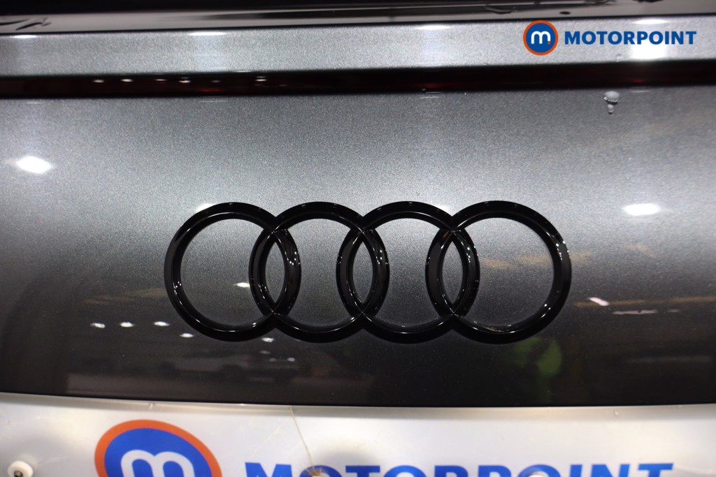 Audi TT Black Edition Automatic Petrol Coupe - Stock Number (1606017) - 32nd supplementary image