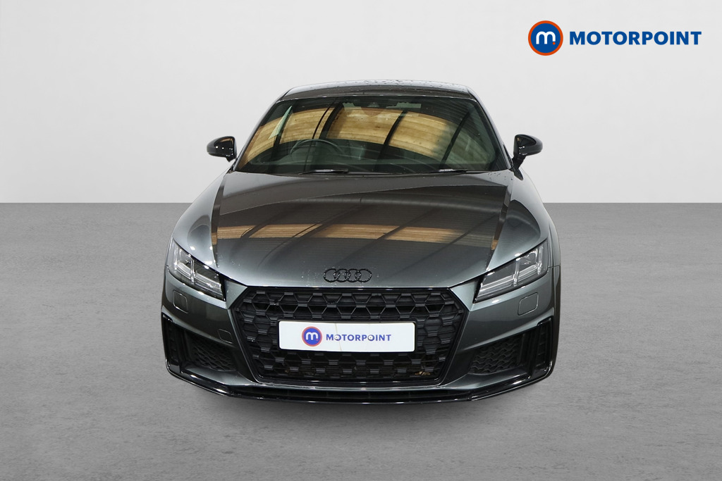 Audi TT Black Edition Automatic Petrol Coupe - Stock Number (1606017) - Front bumper