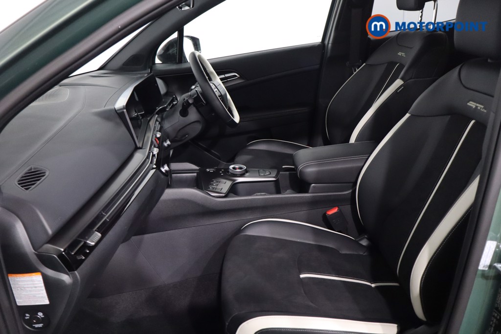 KIA Sportage Gt-Line Automatic Petrol-Electric Hybrid SUV - Stock Number (1606036) - 4th supplementary image
