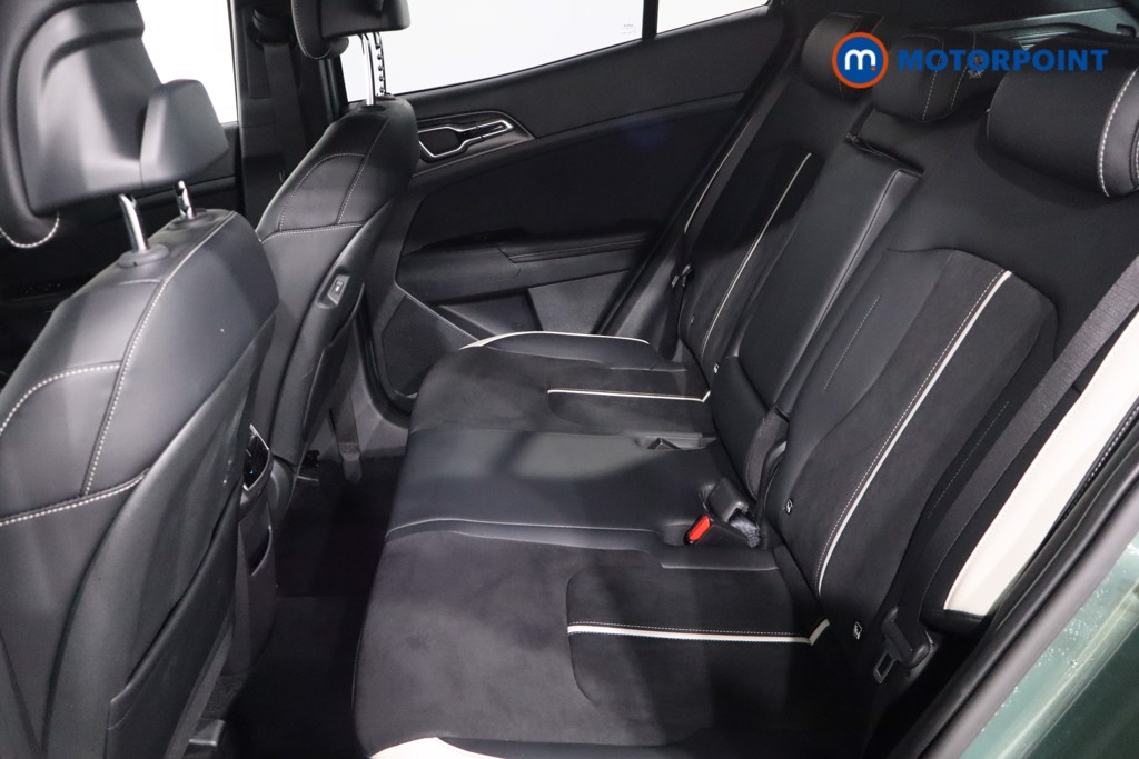 KIA Sportage Gt-Line Automatic Petrol-Electric Hybrid SUV - Stock Number (1606036) - 5th supplementary image