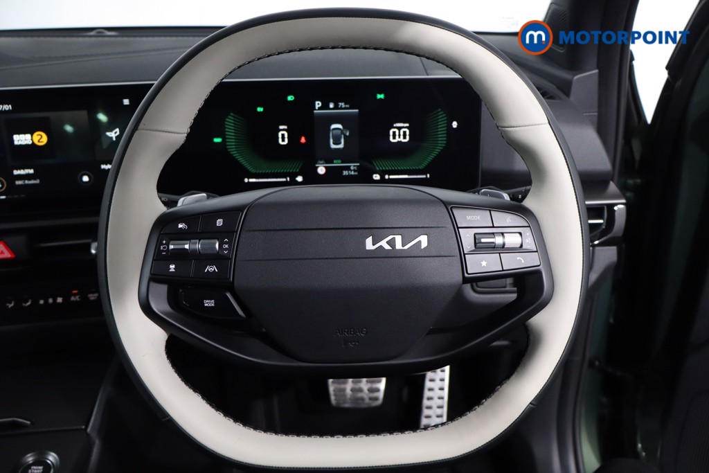KIA Sportage Gt-Line Automatic Petrol-Electric Hybrid SUV - Stock Number (1606036) - 6th supplementary image