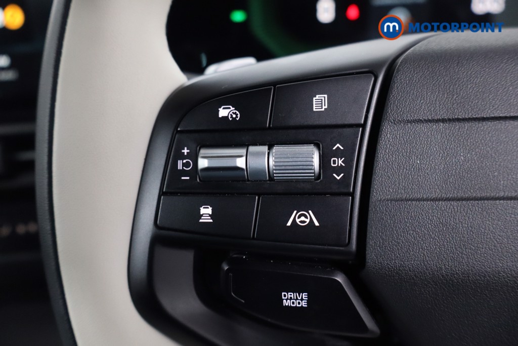 KIA Sportage Gt-Line Automatic Petrol-Electric Hybrid SUV - Stock Number (1606036) - 7th supplementary image