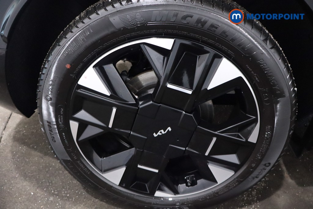 KIA Sportage Gt-Line Automatic Petrol-Electric Hybrid SUV - Stock Number (1606036) - 9th supplementary image