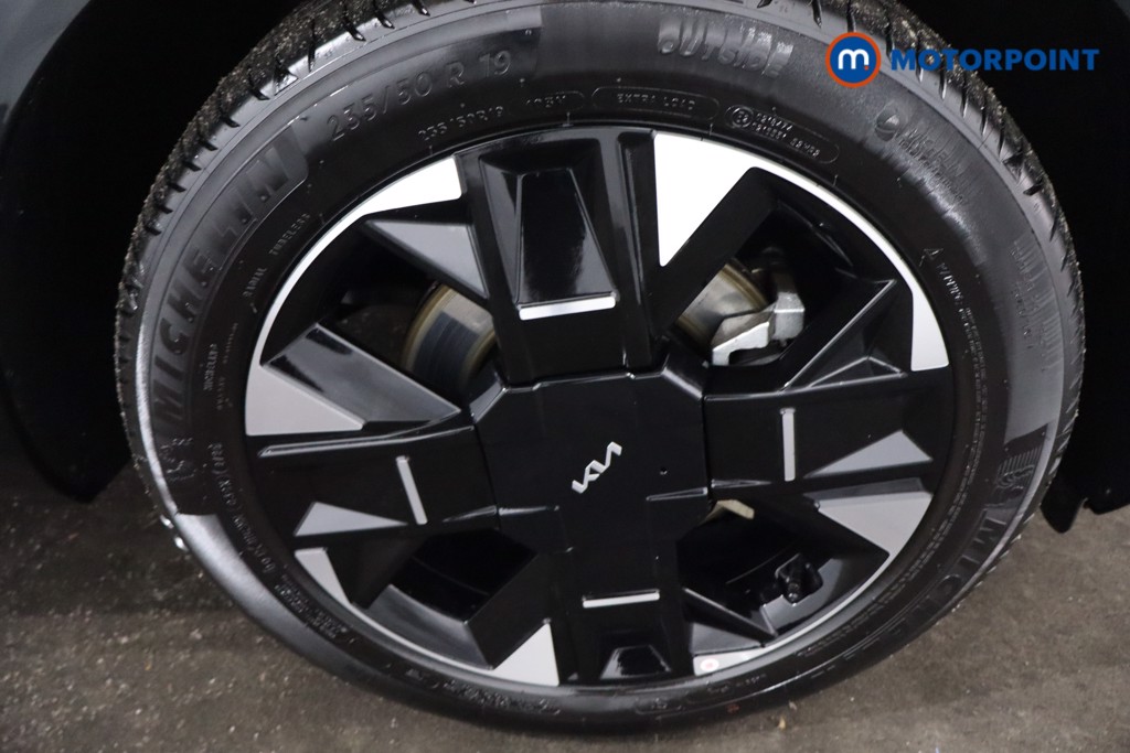 KIA Sportage Gt-Line Automatic Petrol-Electric Hybrid SUV - Stock Number (1606036) - 10th supplementary image