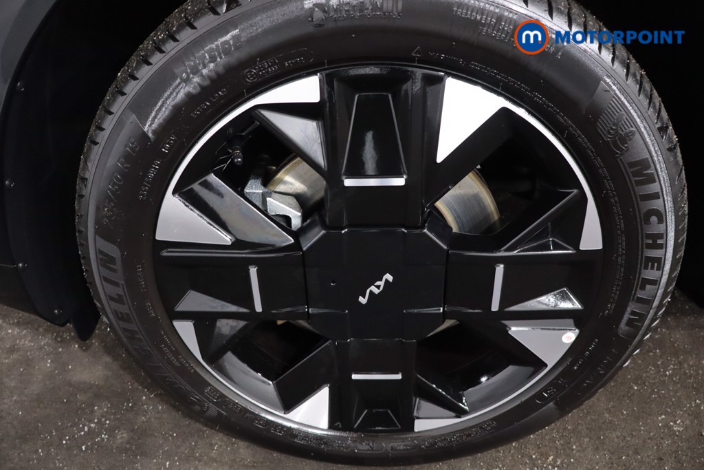 KIA Sportage Gt-Line Automatic Petrol-Electric Hybrid SUV - Stock Number (1606036) - 11th supplementary image