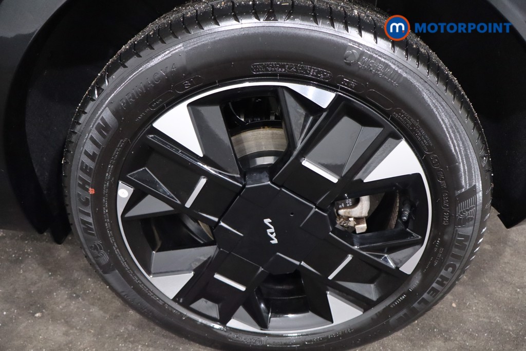 KIA Sportage Gt-Line Automatic Petrol-Electric Hybrid SUV - Stock Number (1606036) - 12th supplementary image