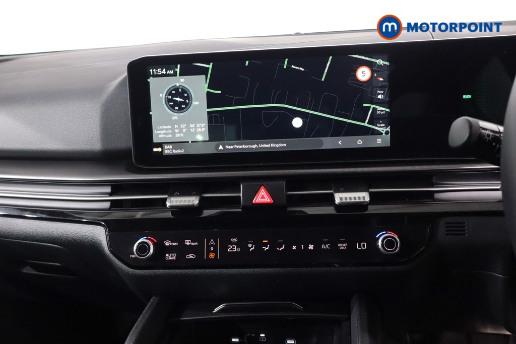 KIA Sportage Gt-Line Automatic Petrol-Electric Hybrid SUV - Stock Number (1606036) - 21st supplementary image