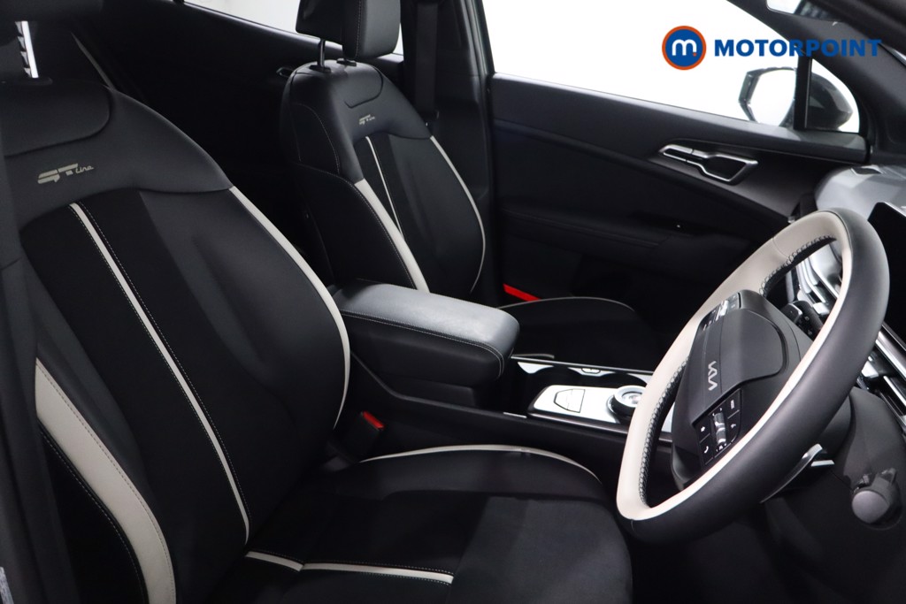 KIA Sportage Gt-Line Automatic Petrol-Electric Hybrid SUV - Stock Number (1606036) - 23rd supplementary image