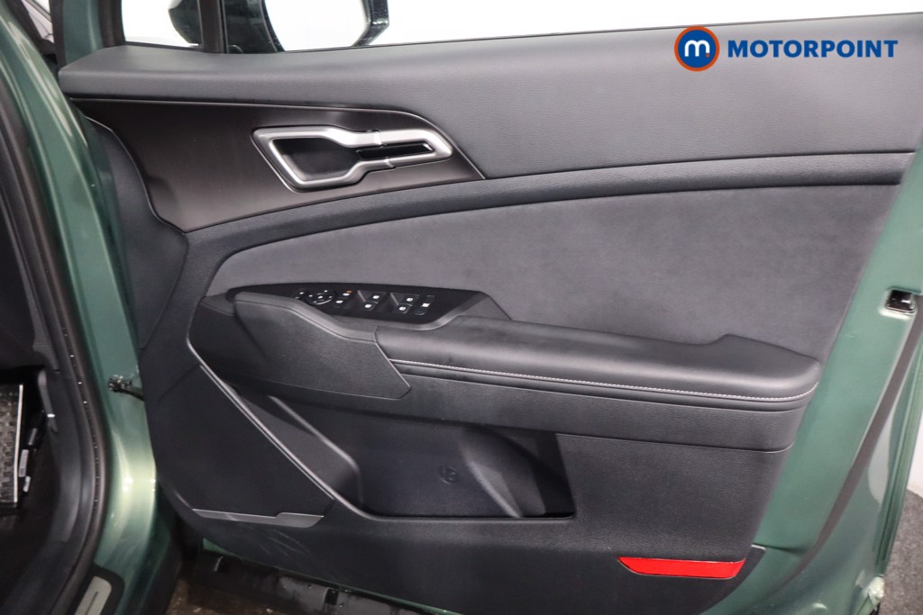 KIA Sportage Gt-Line Automatic Petrol-Electric Hybrid SUV - Stock Number (1606036) - 25th supplementary image