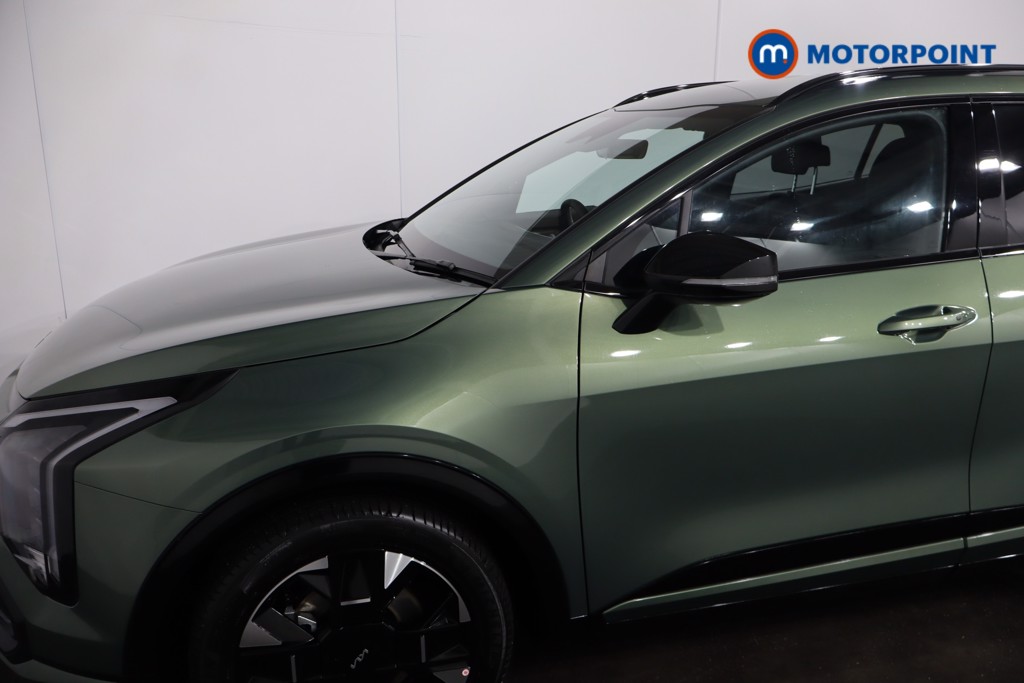 KIA Sportage Gt-Line Automatic Petrol-Electric Hybrid SUV - Stock Number (1606036) - 29th supplementary image