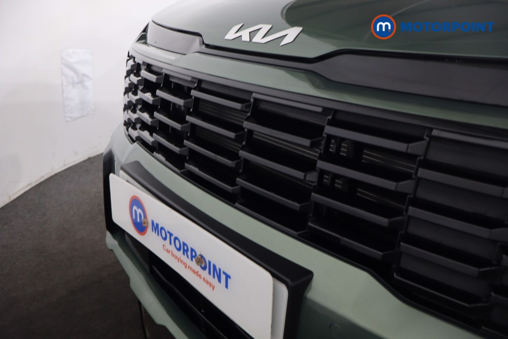 KIA Sportage Gt-Line Automatic Petrol-Electric Hybrid SUV - Stock Number (1606036) - 30th supplementary image