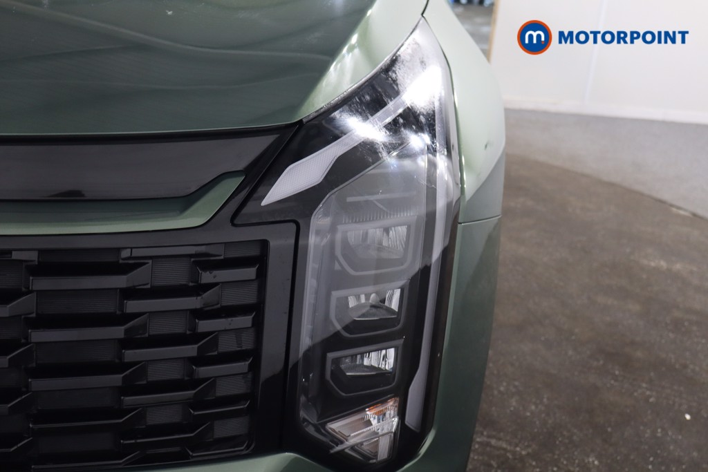 KIA Sportage Gt-Line Automatic Petrol-Electric Hybrid SUV - Stock Number (1606036) - 32nd supplementary image