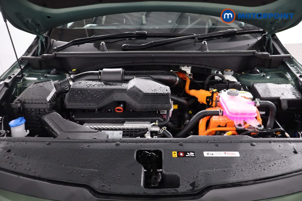 KIA Sportage Gt-Line Automatic Petrol-Electric Hybrid SUV - Stock Number (1606036) - 34th supplementary image