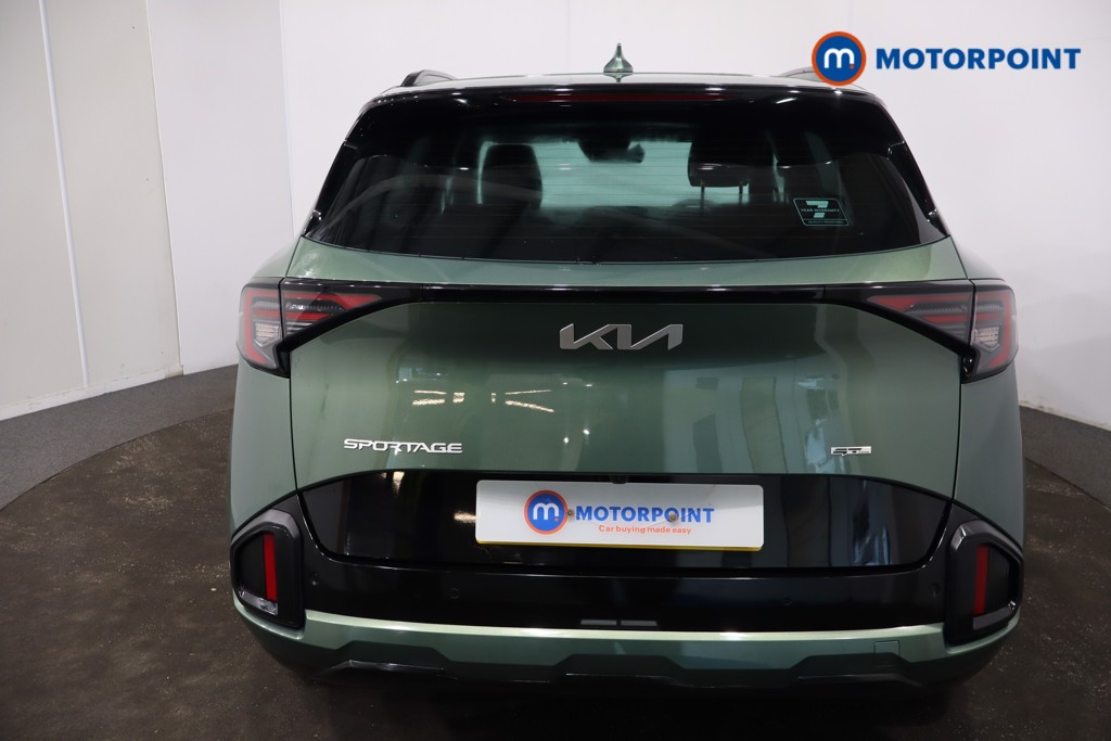 KIA Sportage Gt-Line Automatic Petrol-Electric Hybrid SUV - Stock Number (1606036) - 37th supplementary image