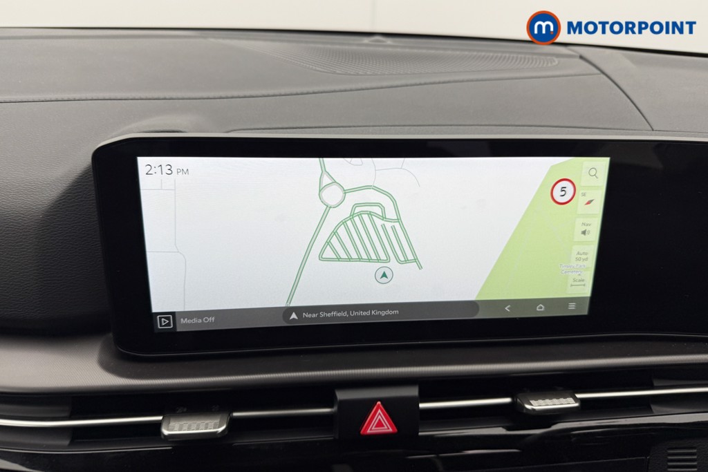 KIA Sportage Gt-Line Automatic Petrol-Electric Hybrid SUV - Stock Number (1606055) - 2nd supplementary image