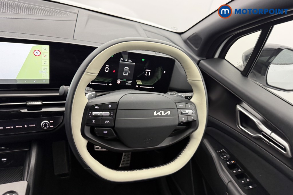 KIA Sportage Gt-Line Automatic Petrol-Electric Hybrid SUV - Stock Number (1606055) - 3rd supplementary image