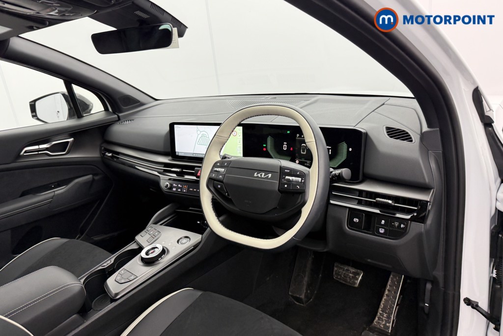 KIA Sportage Gt-Line Automatic Petrol-Electric Hybrid SUV - Stock Number (1606055) - 4th supplementary image