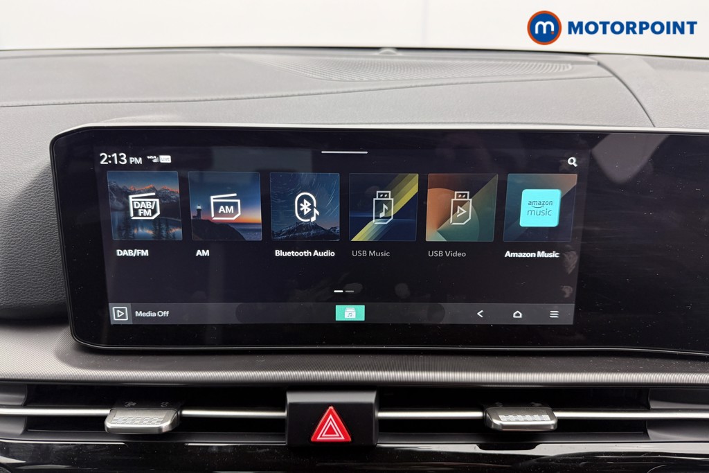 KIA Sportage Gt-Line Automatic Petrol-Electric Hybrid SUV - Stock Number (1606055) - 7th supplementary image