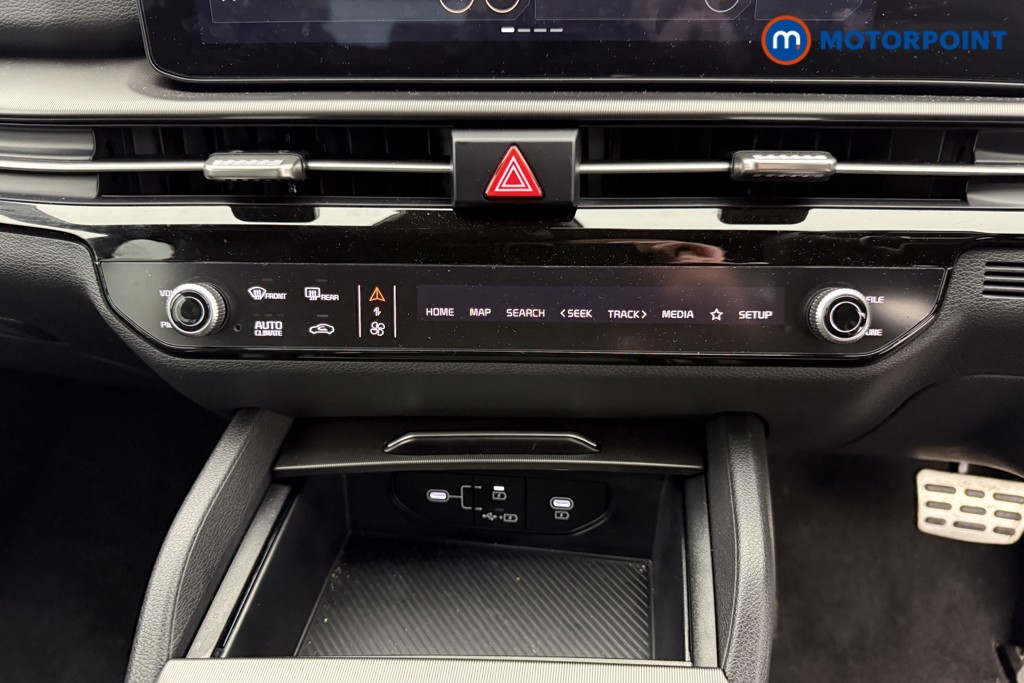 KIA Sportage Gt-Line Automatic Petrol-Electric Hybrid SUV - Stock Number (1606055) - 10th supplementary image