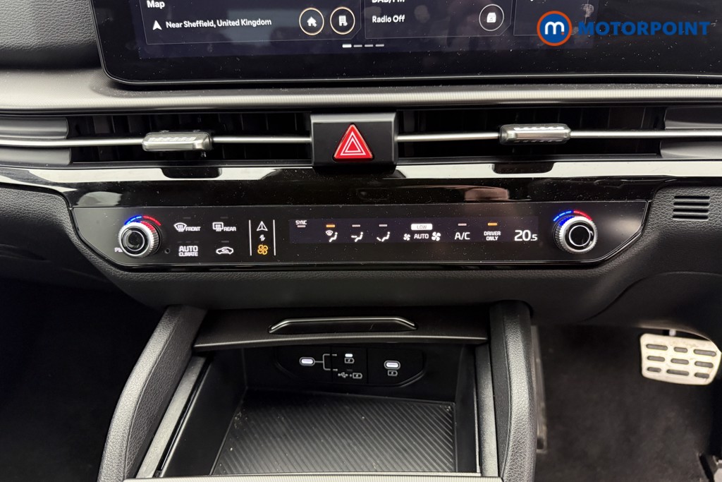 KIA Sportage Gt-Line Automatic Petrol-Electric Hybrid SUV - Stock Number (1606055) - 11th supplementary image