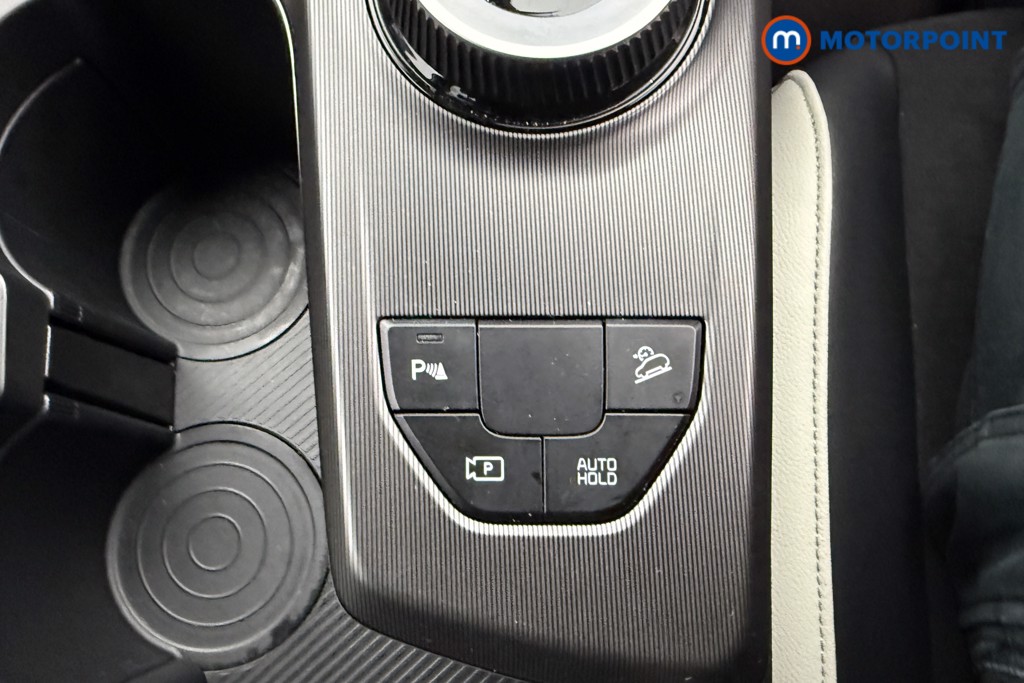 KIA Sportage Gt-Line Automatic Petrol-Electric Hybrid SUV - Stock Number (1606055) - 13th supplementary image