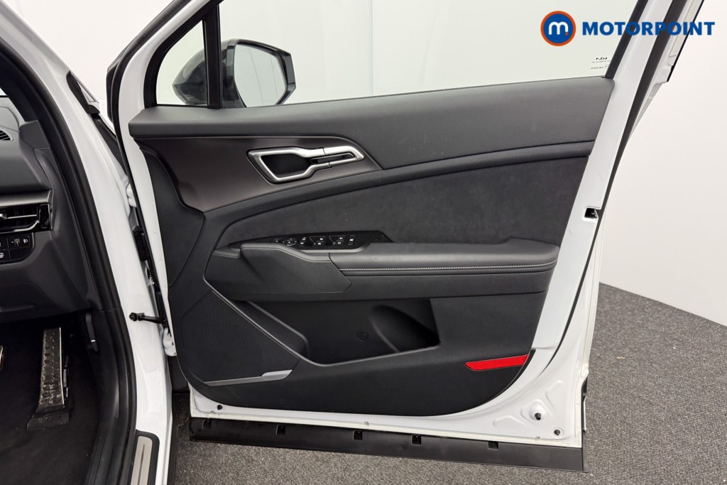 KIA Sportage Gt-Line Automatic Petrol-Electric Hybrid SUV - Stock Number (1606055) - 19th supplementary image