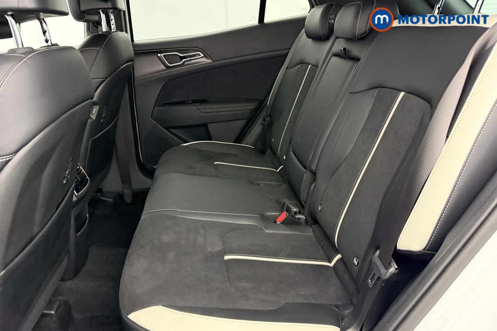 KIA Sportage Gt-Line Automatic Petrol-Electric Hybrid SUV - Stock Number (1606055) - 26th supplementary image