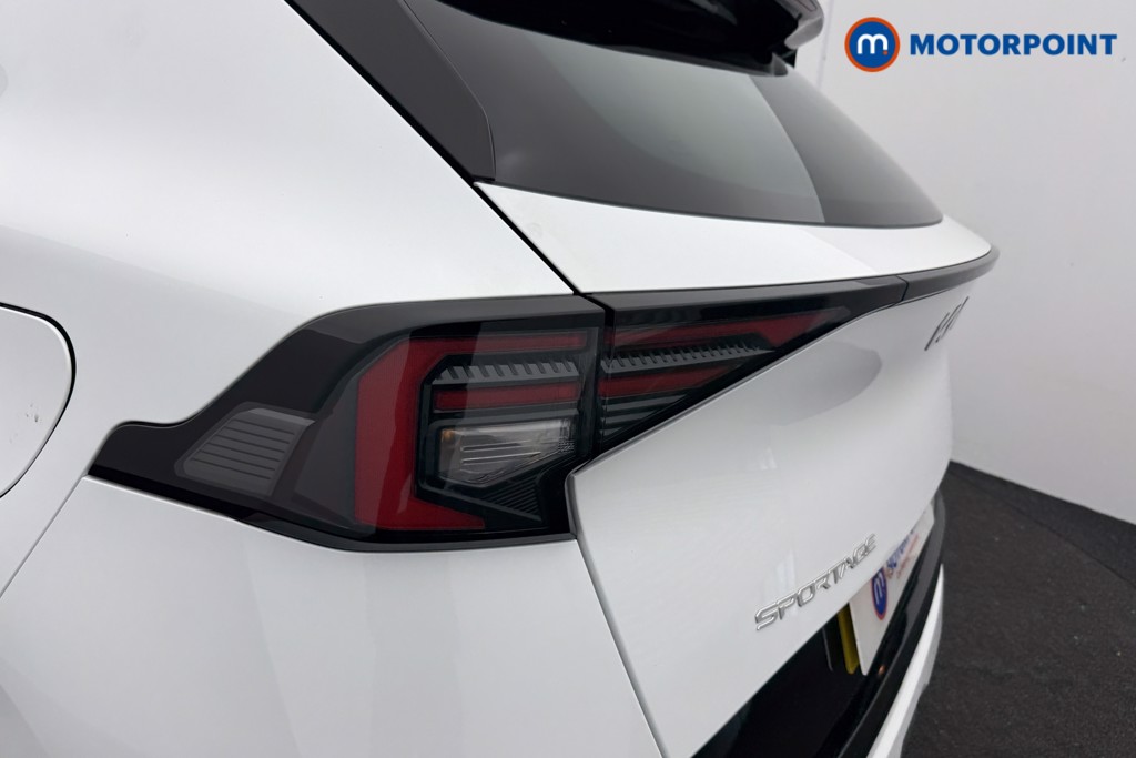 KIA Sportage Gt-Line Automatic Petrol-Electric Hybrid SUV - Stock Number (1606055) - 28th supplementary image