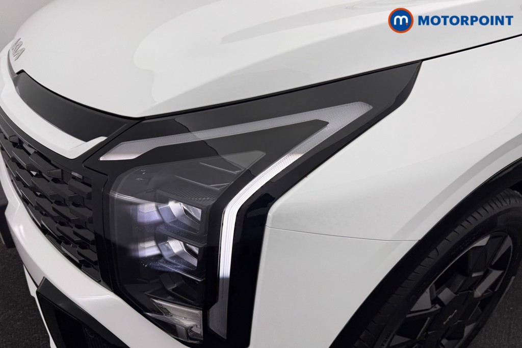 KIA Sportage Gt-Line Automatic Petrol-Electric Hybrid SUV - Stock Number (1606055) - 30th supplementary image