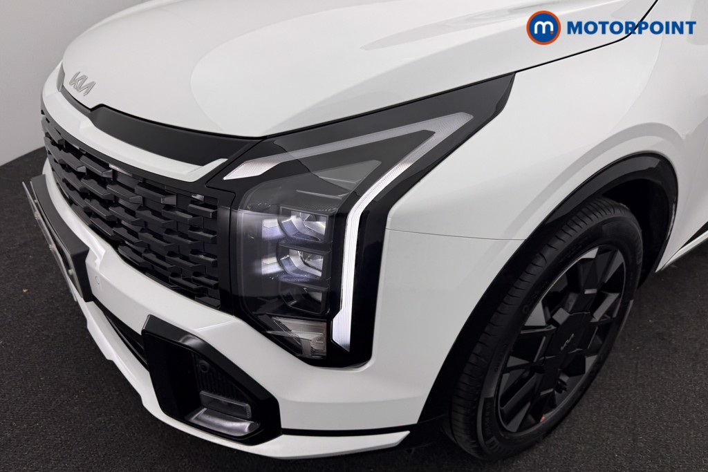 KIA Sportage Gt-Line Automatic Petrol-Electric Hybrid SUV - Stock Number (1606055) - 31st supplementary image