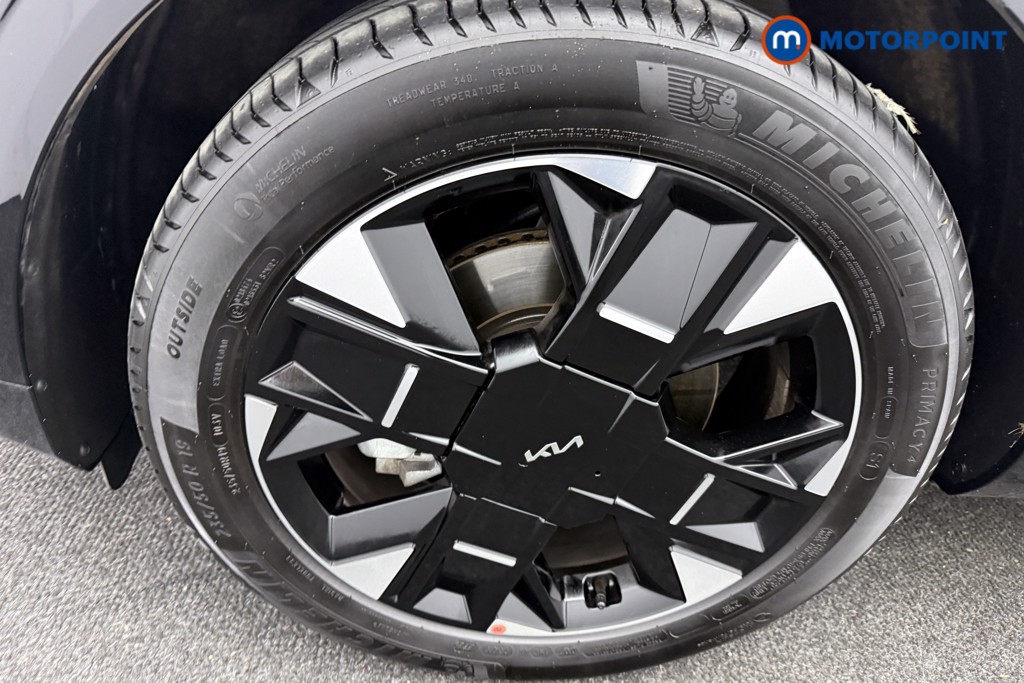 KIA Sportage Gt-Line Automatic Petrol-Electric Hybrid SUV - Stock Number (1606055) - 32nd supplementary image