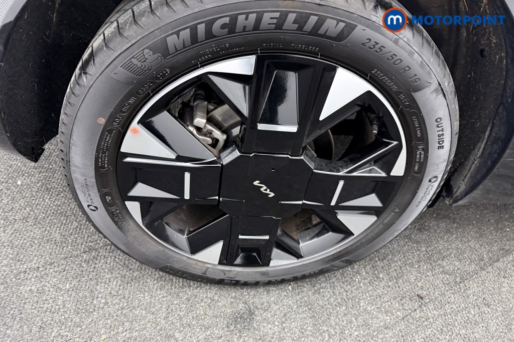 KIA Sportage Gt-Line Automatic Petrol-Electric Hybrid SUV - Stock Number (1606055) - 34th supplementary image