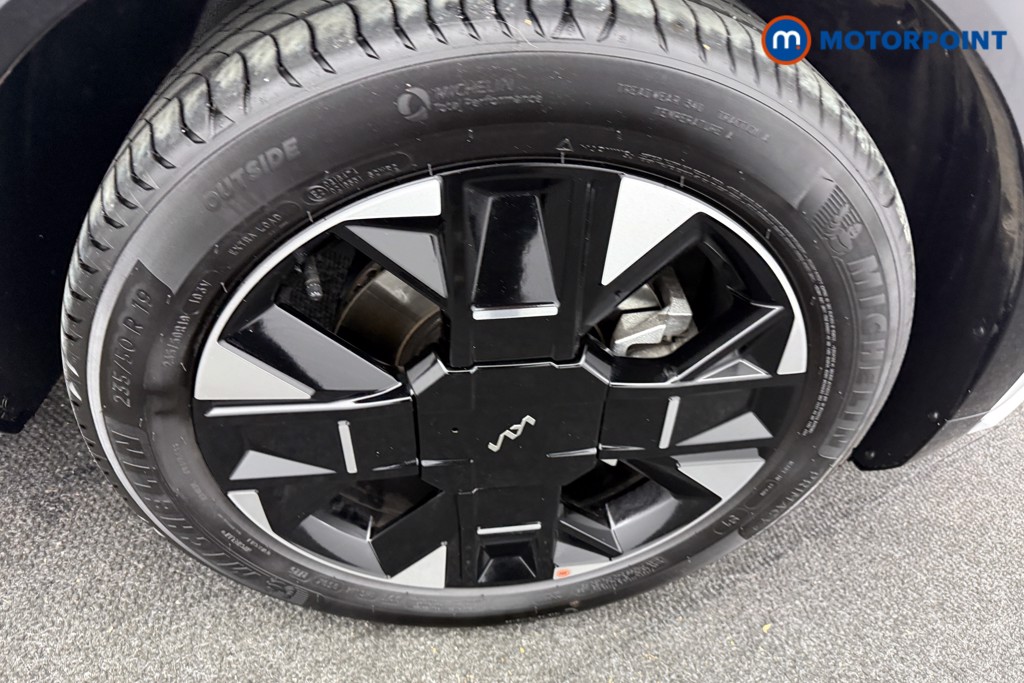 KIA Sportage Gt-Line Automatic Petrol-Electric Hybrid SUV - Stock Number (1606055) - 35th supplementary image