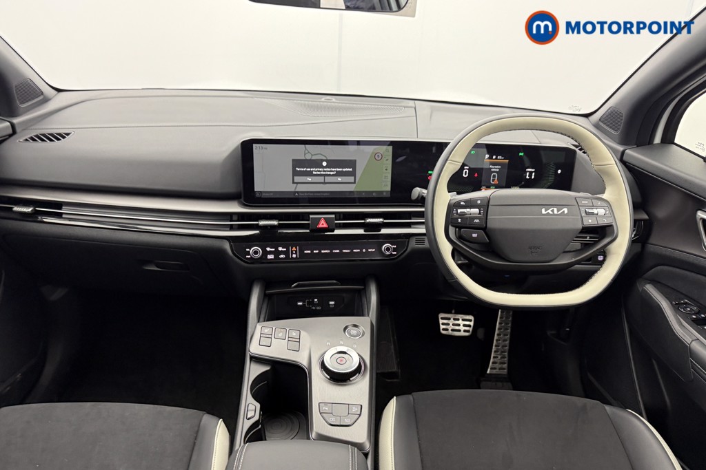 KIA Sportage Gt-Line Automatic Petrol-Electric Hybrid SUV - Stock Number (1606055) - 1st supplementary image