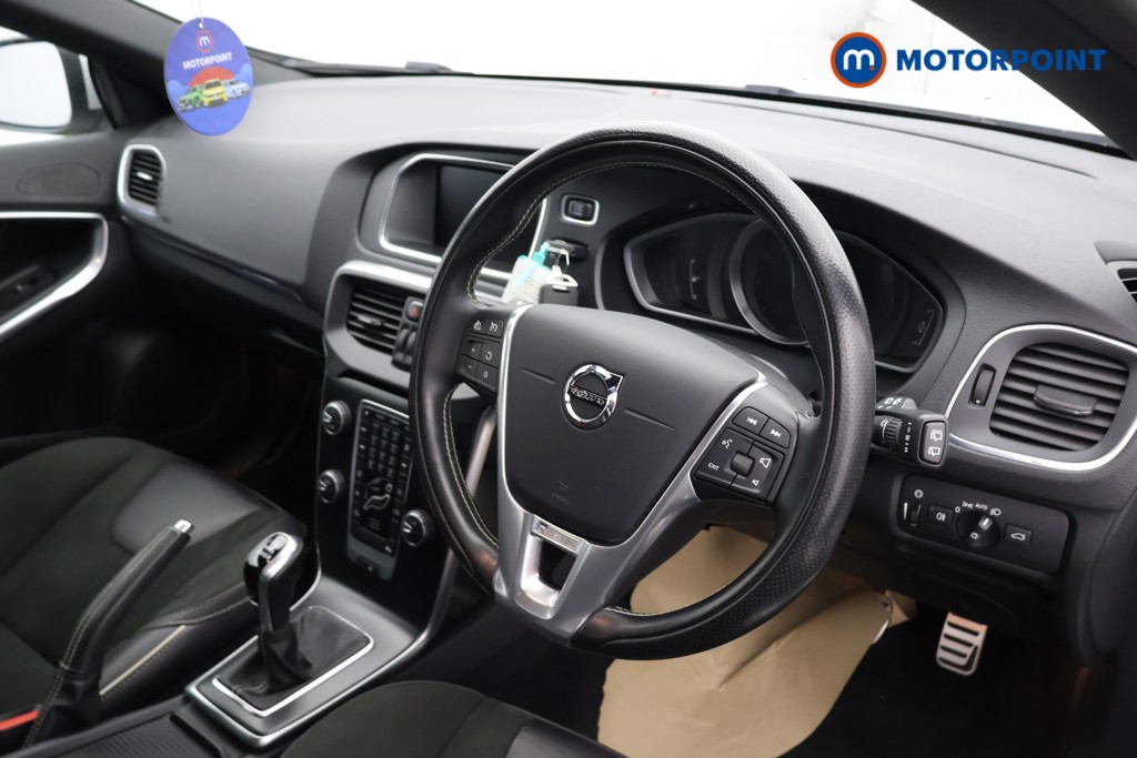 Volvo V40 R Design Nav Plus Manual Petrol Hatchback - Stock Number (1606064) - 13th supplementary image
